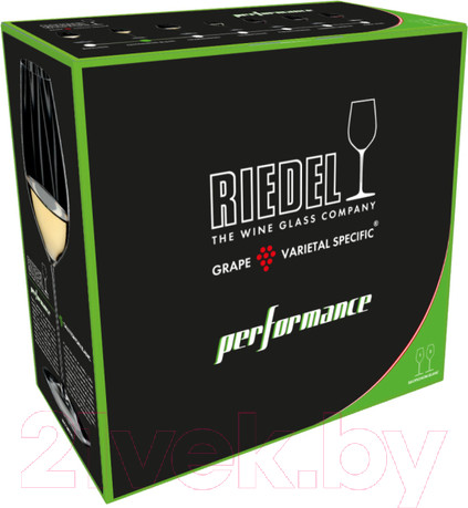 Изображение товара Набор бокалов Riedel Performance Sauvignon Blanc / 6884/33 (2шт)