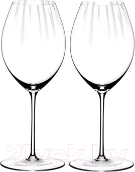 Изображение товара Набор бокалов Riedel Performance Syrah / 6884/41 (2шт)