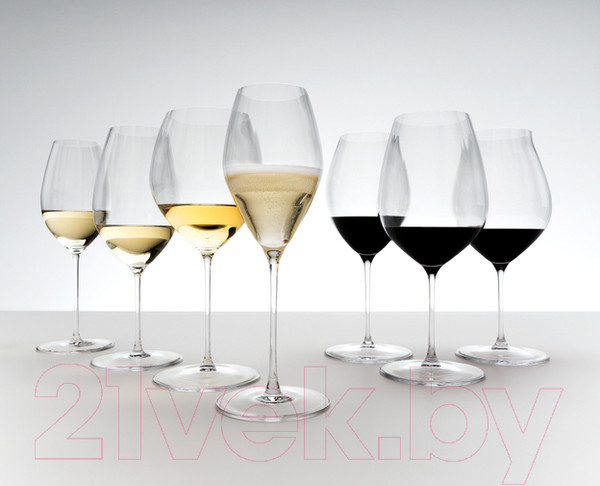Изображение товара Набор бокалов Riedel Performance Syrah / 6884/41 (2шт)
