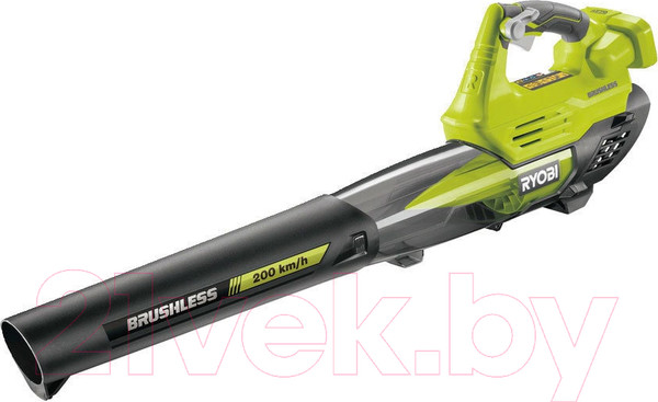 Изображение товара Воздуходувка аккумуляторная Ryobi RY18BLXA-0 (5133004536)