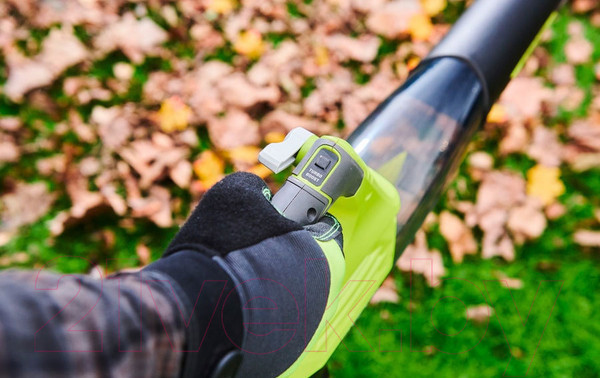 Изображение товара Воздуходувка аккумуляторная Ryobi RY18BLXA-0 (5133004536)