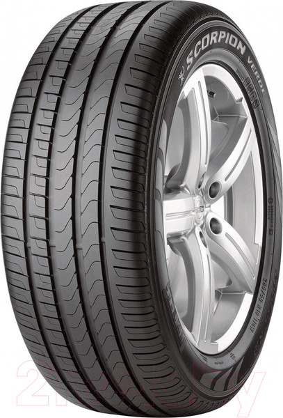 Изображение товара Летняя шина Pirelli Scorpion Verde 255/50R19 107W Run-Flat BMW