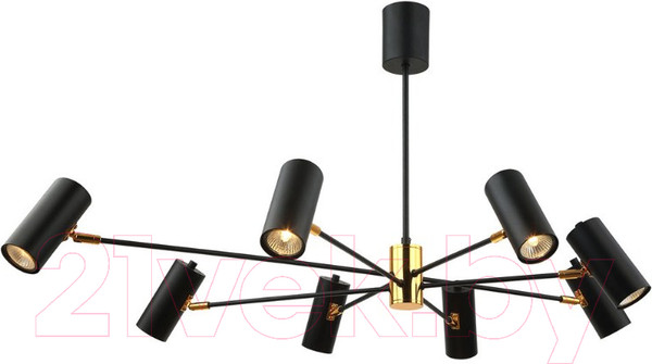 Изображение товара Люстра Lussole LSP-8252