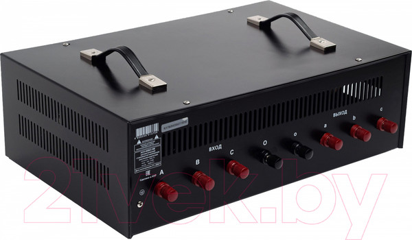 Изображение товара Стабилизатор напряжения Ресанта АСН-3 000/3 (63/4/1)