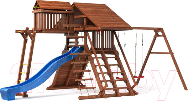 Изображение товара Игровой комплекс National Tree Company Красная звезда / Р985