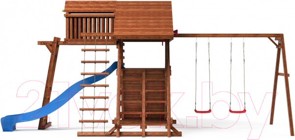 Изображение товара Игровой комплекс National Tree Company Красная звезда / Р985