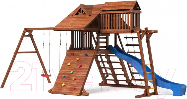 Изображение товара Игровой комплекс National Tree Company Красная звезда / Р985