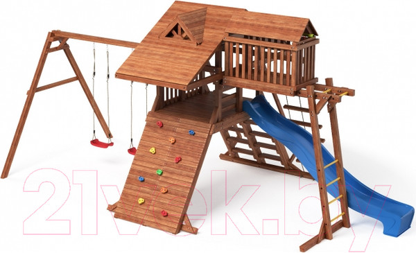 Изображение товара Игровой комплекс National Tree Company Красная звезда / Р985