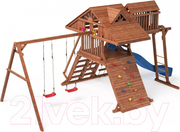 Изображение товара Игровой комплекс National Tree Company Красная звезда / Р985