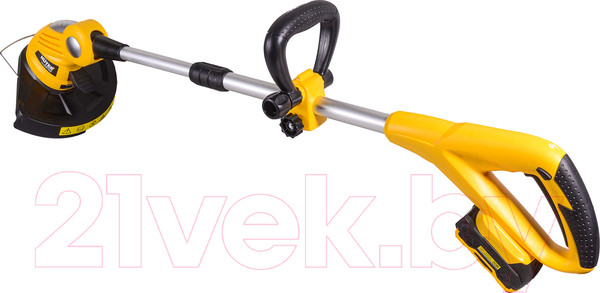 Изображение товара Триммер аккумуляторный Huter GET-20-2Li (70/1/9)