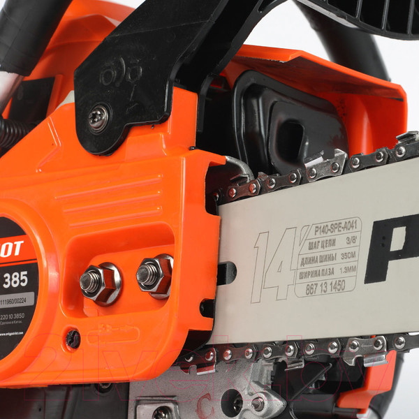 Изображение товара Бензопила цепная PATRIOT PT 385 (220103850)