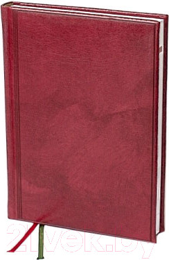 Изображение товара Ежедневник Brunnen Агенда Мадера 796 30-20 (красный)