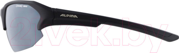 Изображение товара Очки солнцезащитные Alpina Sports Lyron HR / A86323-31 (черный матовый)