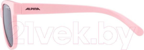 Изображение товара Очки солнцезащитные Alpina Sports Luzy / A85714-57 (розовый/черный)