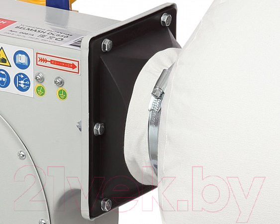 Изображение товара Стружкоотсос БЕЛМАШ DC850 / D087A