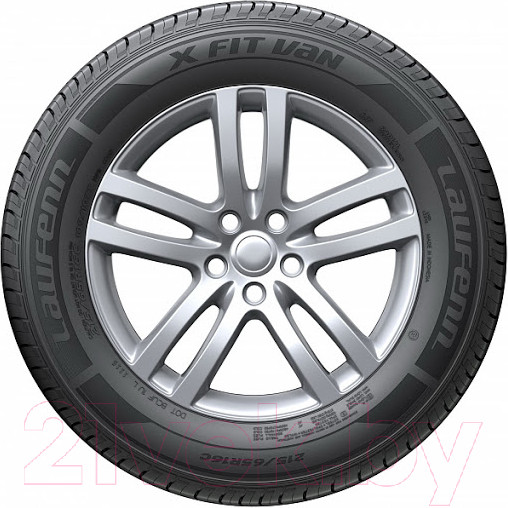 Изображение товара Летняя легкогрузовая шина Laufenn X Fit Van LV01 225/65R16C 112/110R