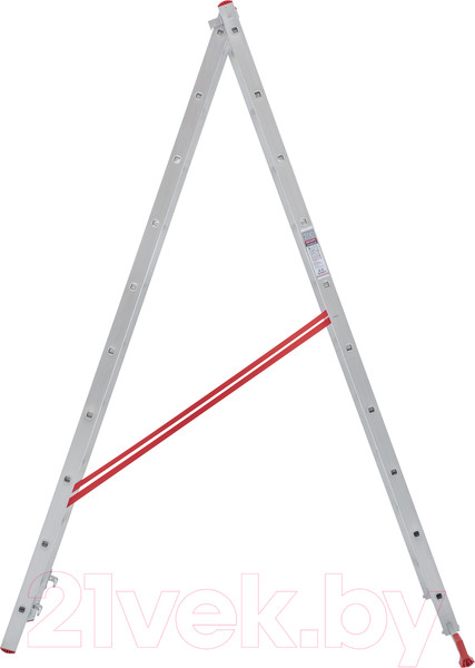 Изображение товара Лестница секционная Новая Высота NV 222 / 2220210