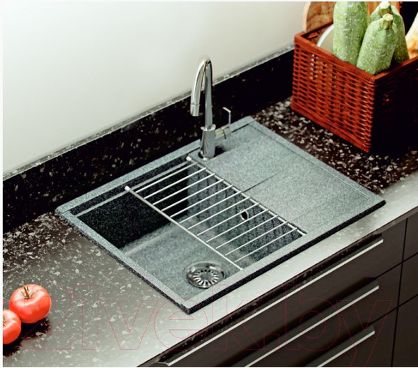 Изображение товара Мойка кухонная Акватон Делия 65 (1A718632DE230)