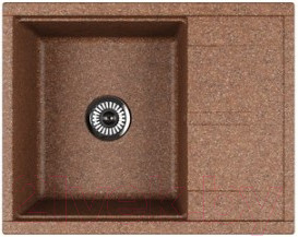 Изображение товара Мойка кухонная Акватон Делия 65 (1A718632DE270)
