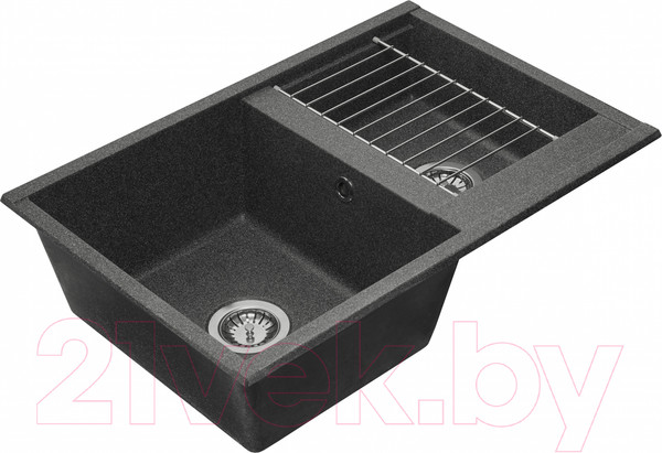 Изображение товара Мойка кухонная Акватон Делия 78 DBL (1A723132DE210)