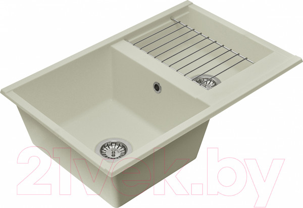 Изображение товара Мойка кухонная Акватон Делия 78 DBL (1A723132DE240)