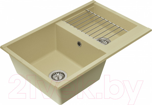 Изображение товара Мойка кухонная Акватон Делия 78 DBL (1A723132DE290)