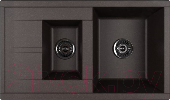 Изображение товара Мойка кухонная Акватон Делия 87 (1A716232DE280)