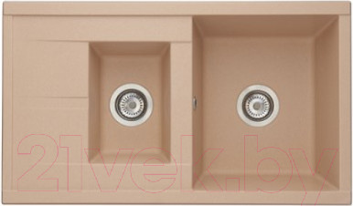 Изображение товара Мойка кухонная Акватон Делия 87 (1A716232DE260)