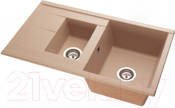 Изображение товара Мойка кухонная Акватон Делия 87 (1A716232DE260)