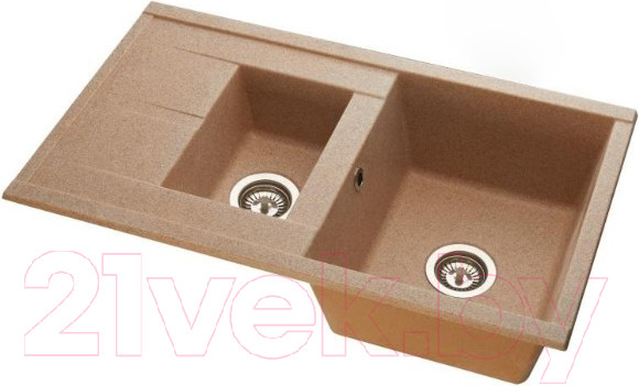 Изображение товара Мойка кухонная Акватон Делия 87 (1A716232DE220)