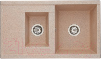 Изображение товара Мойка кухонная Акватон Делия 87 (1A716232DE220)