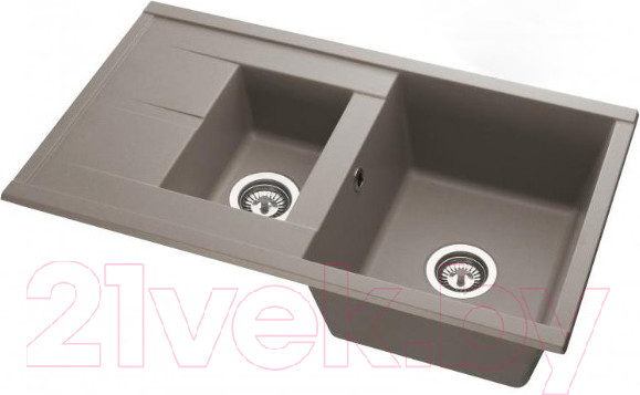 Изображение товара Мойка кухонная Акватон Делия 87 (1A716232DE250)