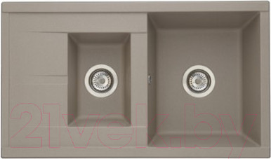 Изображение товара Мойка кухонная Акватон Делия 87 (1A716232DE250)