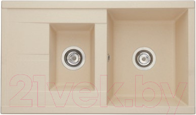 Изображение товара Мойка кухонная Акватон Делия 87 (1A716232DE290)