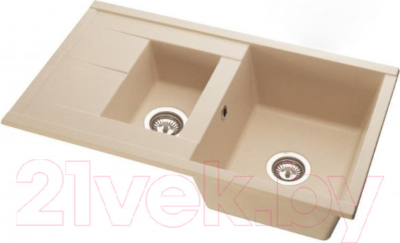 Изображение товара Мойка кухонная Акватон Делия 87 (1A716232DE290)
