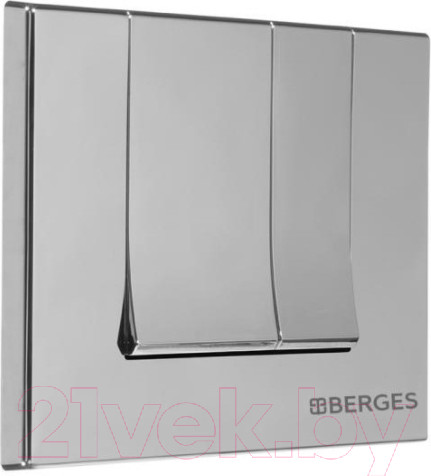 Изображение товара Кнопка для инсталляции Berges Novum S3 040043