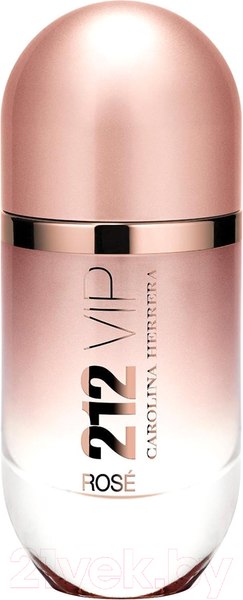 Изображение товара Парфюмерная вода Carolina Herrera 212 VIP Rose (80мл)
