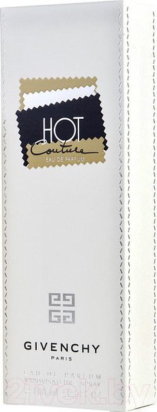 Изображение товара Парфюмерная вода Givenchy Hot Couture (100мл)