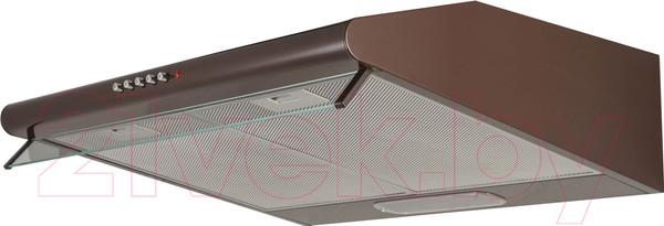 Изображение товара Вытяжка плоская Akpo P-3050 WK-7 (коричневый)
