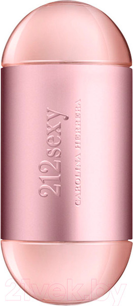 Изображение товара Парфюмерная вода Carolina Herrera 212 Sexy (100мл)