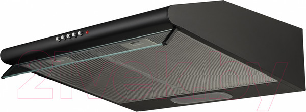 Изображение товара Вытяжка плоская Akpo P-3050 WK-7 (черный)