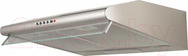 Изображение товара Вытяжка плоская Akpo P-3060 WK-7 (серый)