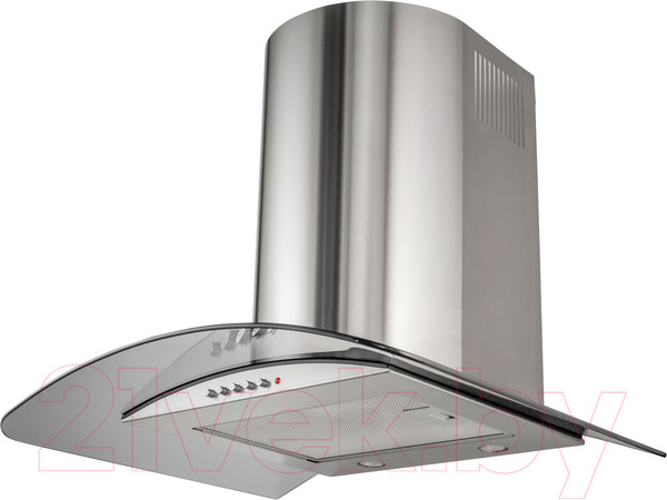 Изображение товара Вытяжка купольная Akpo Largo 60 WK-4 (нержавеющая сталь)
