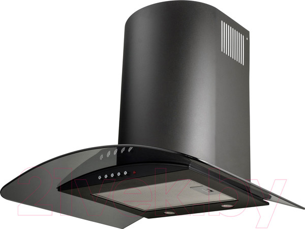 Изображение товара Вытяжка купольная Akpo Largo 60 WK-4 (черный)
