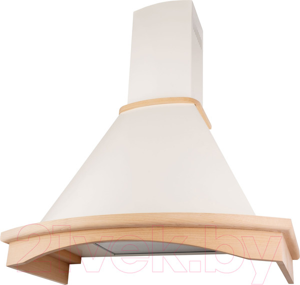 Изображение товара Вытяжка купольная Akpo Rustika Nova 90 WK-4 (бежевый)