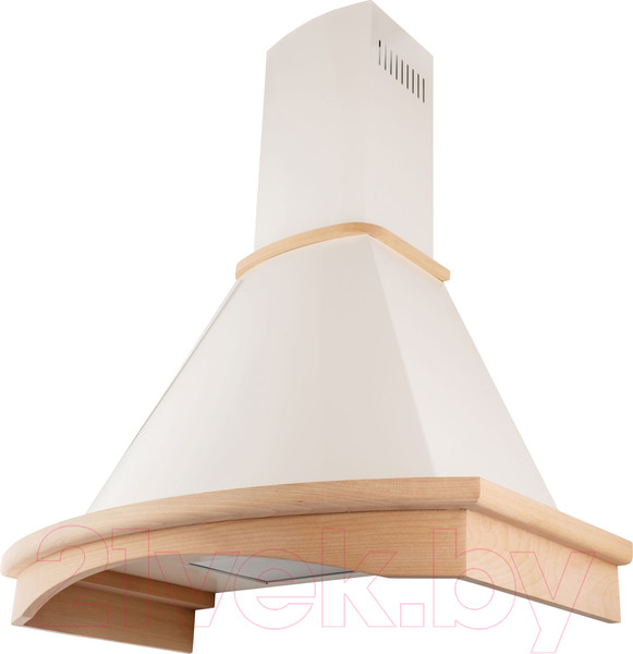 Изображение товара Вытяжка купольная Akpo Rustika Nova 90 WK-4 (бежевый)