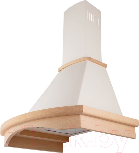 Изображение товара Вытяжка купольная Akpo Rustika Nova 90 WK-4 (бежевый)