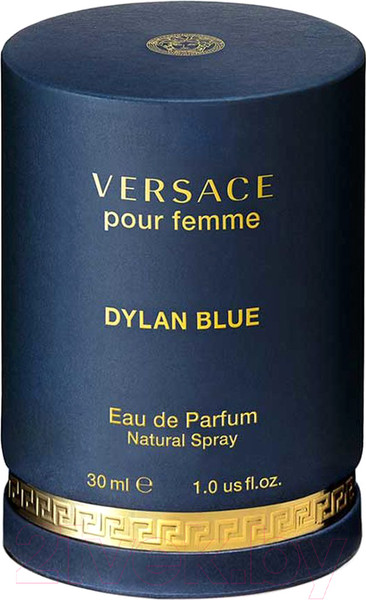 Изображение товара Парфюмерная вода Versace Dylan Blue Pour Femme (30мл)