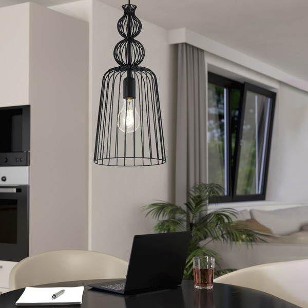 Изображение товара Потолочный светильник Eglo Carterham 49497