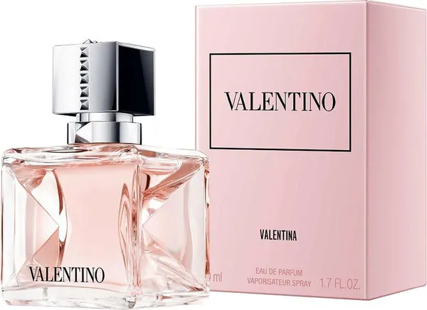 Изображение товара Парфюмерная вода Valentino Valentina (50мл)